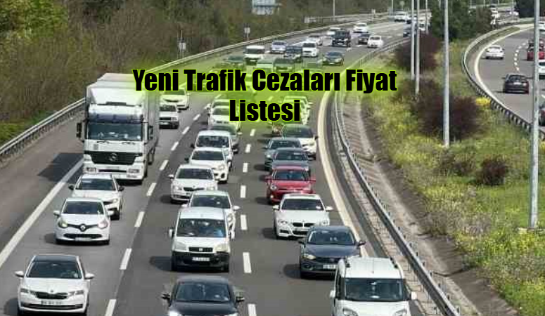 Kırmızı ışıkta geçmenin cezası