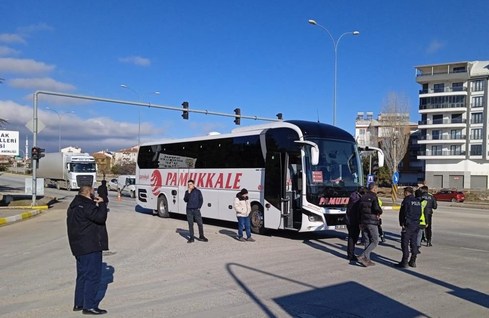 Afyonkarahisar’da yaşanan üzücü bir