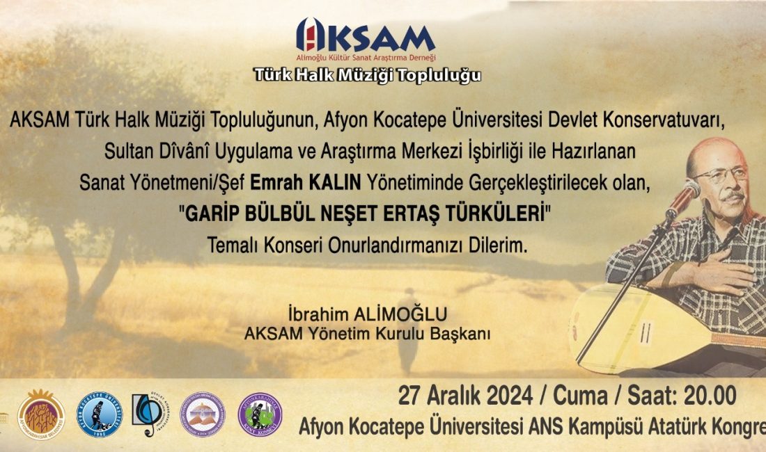 AKSAM Türk Halk Müziği