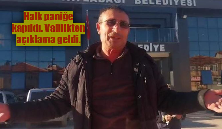 Eskişehir Valiliği Duyurdu