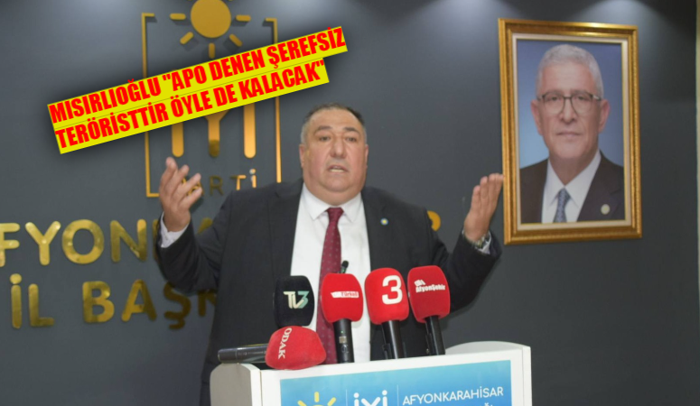 İYİ Parti Afyonkarahisar İl