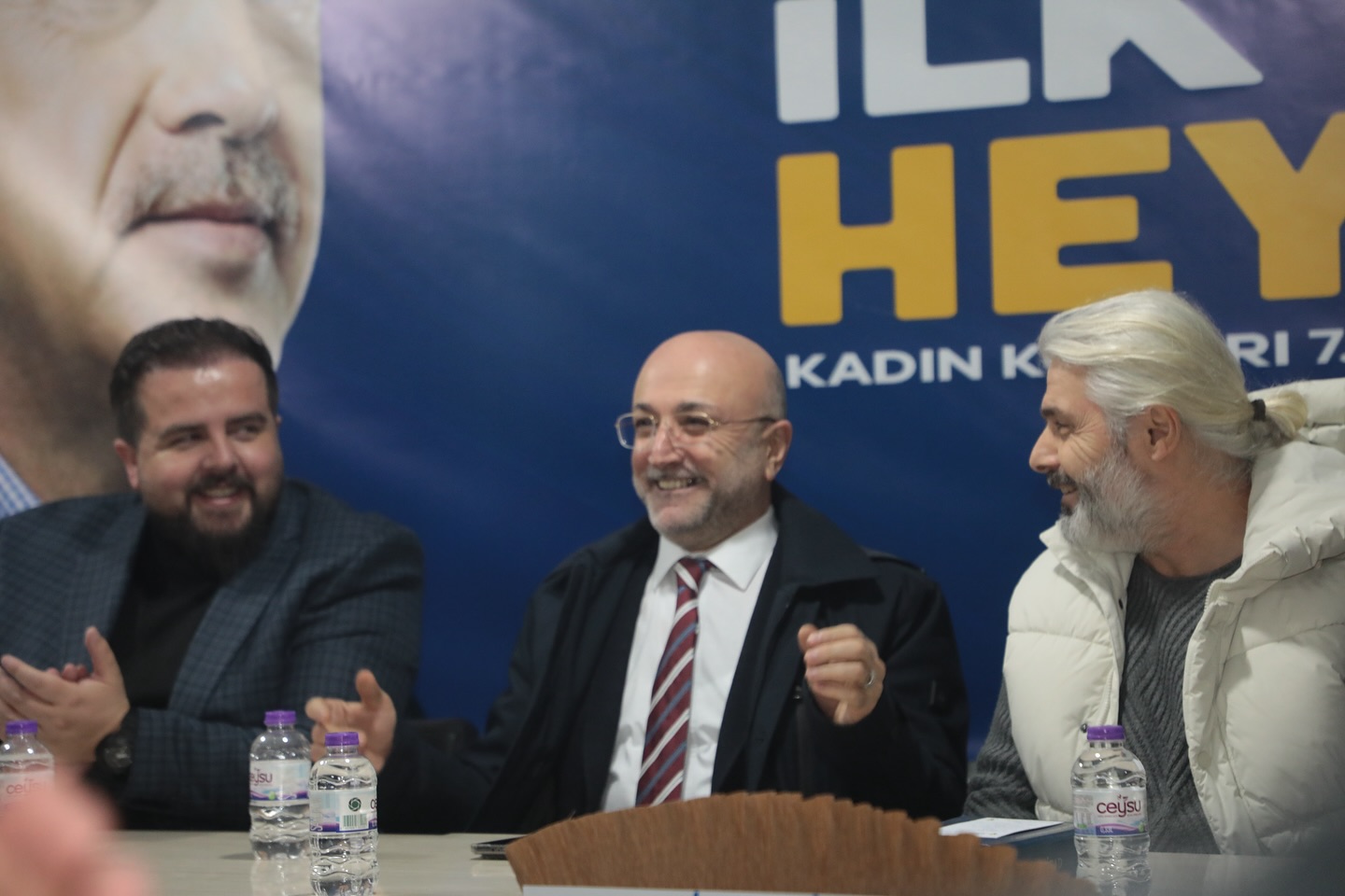 AK Parti Afyonkarahisar İl Başkanlığı, Emirdağ’da sosyal medya kullanımı üzerine