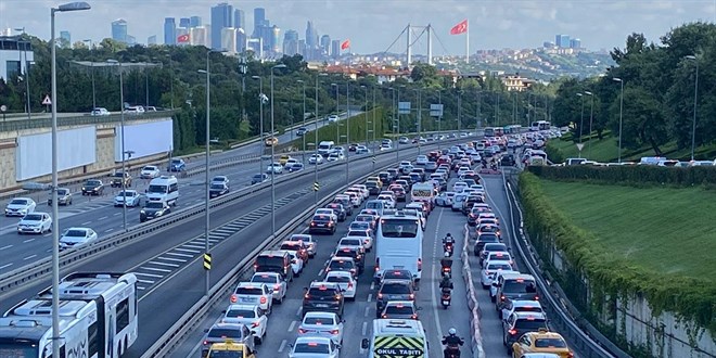 Motorlu Taşıtlar Vergisi İlk Taksit Ödemeleri İçin Son Gün: 31