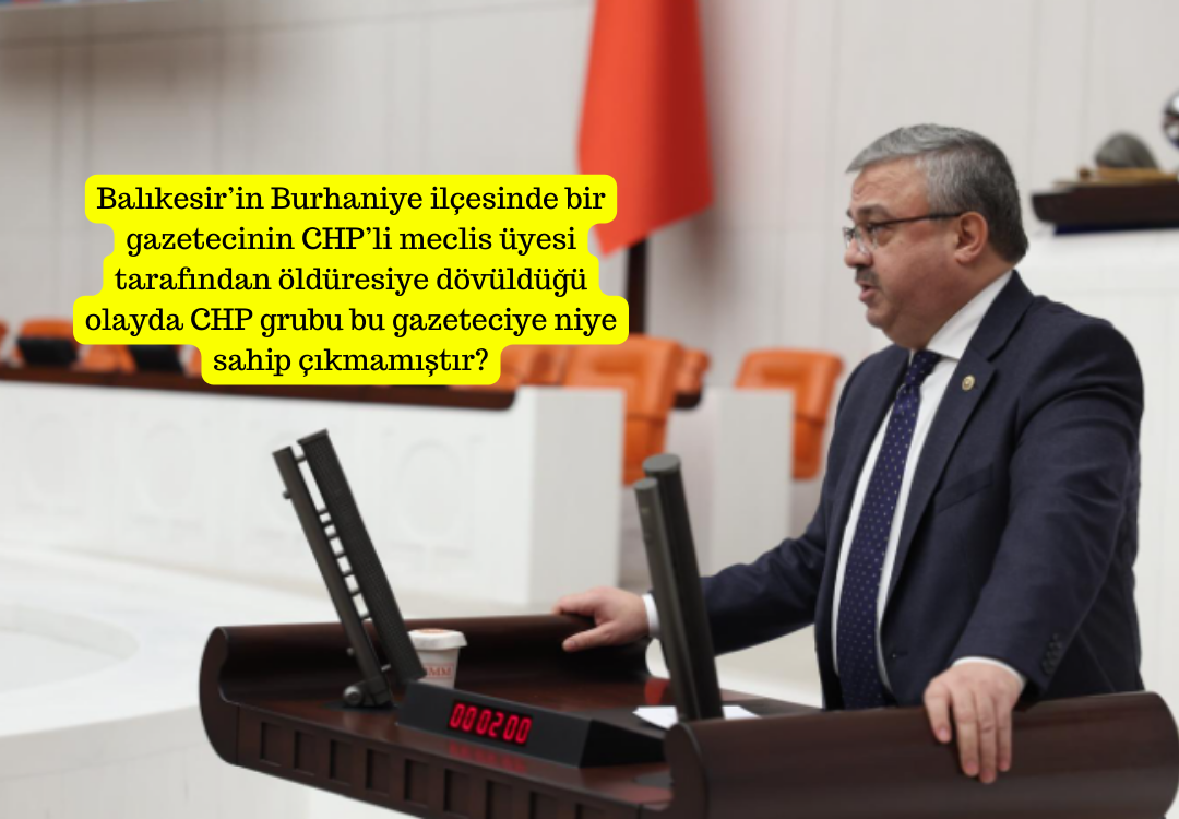 CHP Grubunun önergesi üzerine meclis genel kurulunda konuşan Milletvekili İbrahim