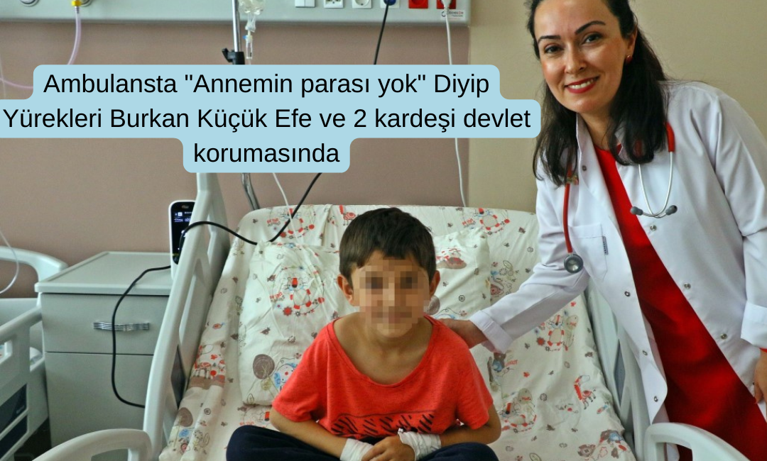 Antalya’da geçtiğimiz Pazartesi günü iki katlı bir gecekonduda çıkan yangında,