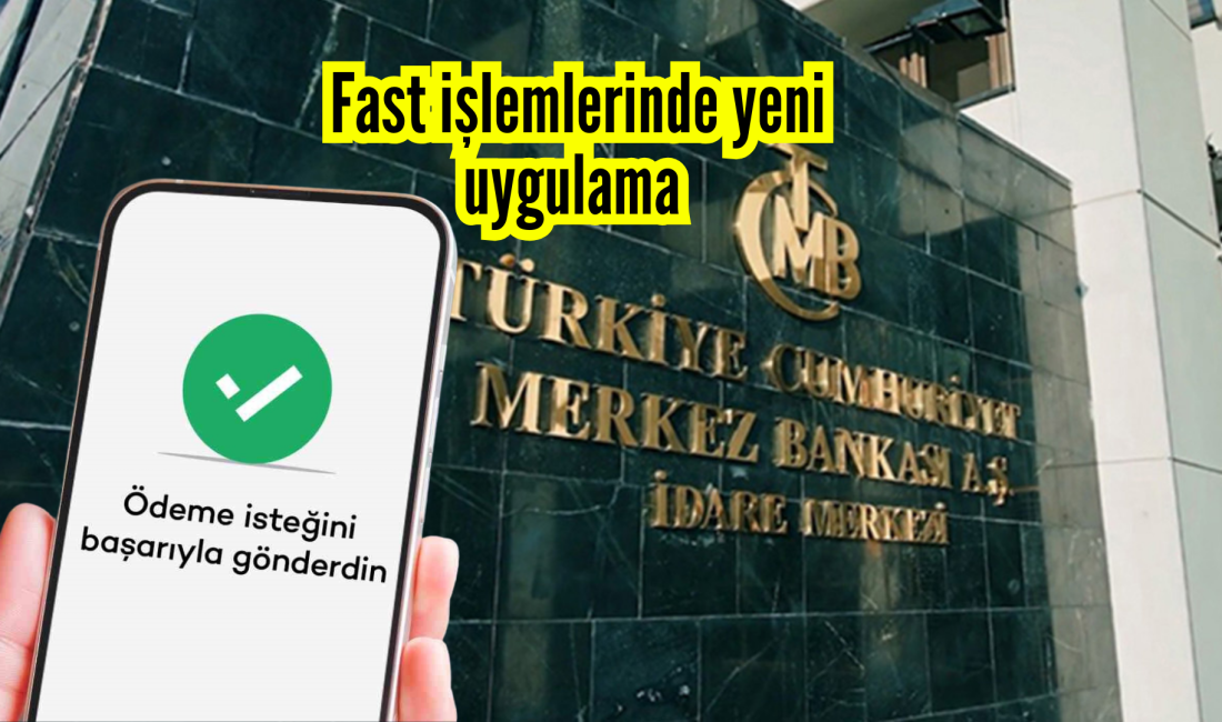 TCMB, FAST Ödeme İste Katman Servisi ile işletmelere ödeme talep