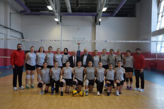 Afyonkarahisar Gençlik Spor Kulübü Voleybol Takımı, 2. Lig hedefi doğrultusunda