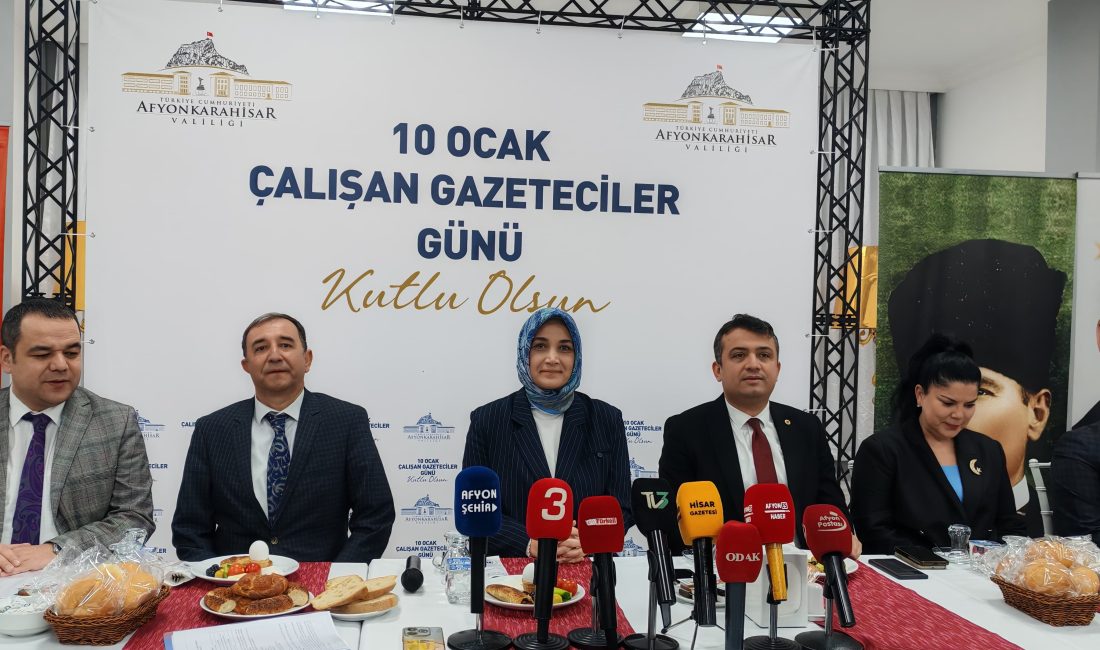 10 Ocak Çalışan Gazeteciler