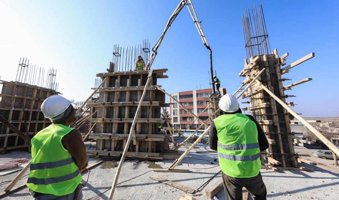 TÜİK’in açıklamasına göre, 2024 yılı Kasım ayında inşaat sektörünün alt