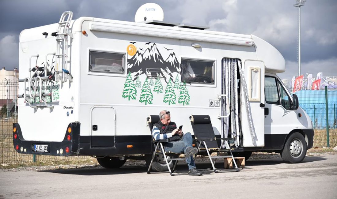 Afyonkarahisar Belediyesi tarafından bu yıl üçüncüsü düzenlenecek olan Karavan Fest