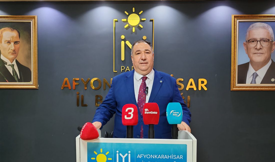 İYİ Parti Afyonkarahisar İl