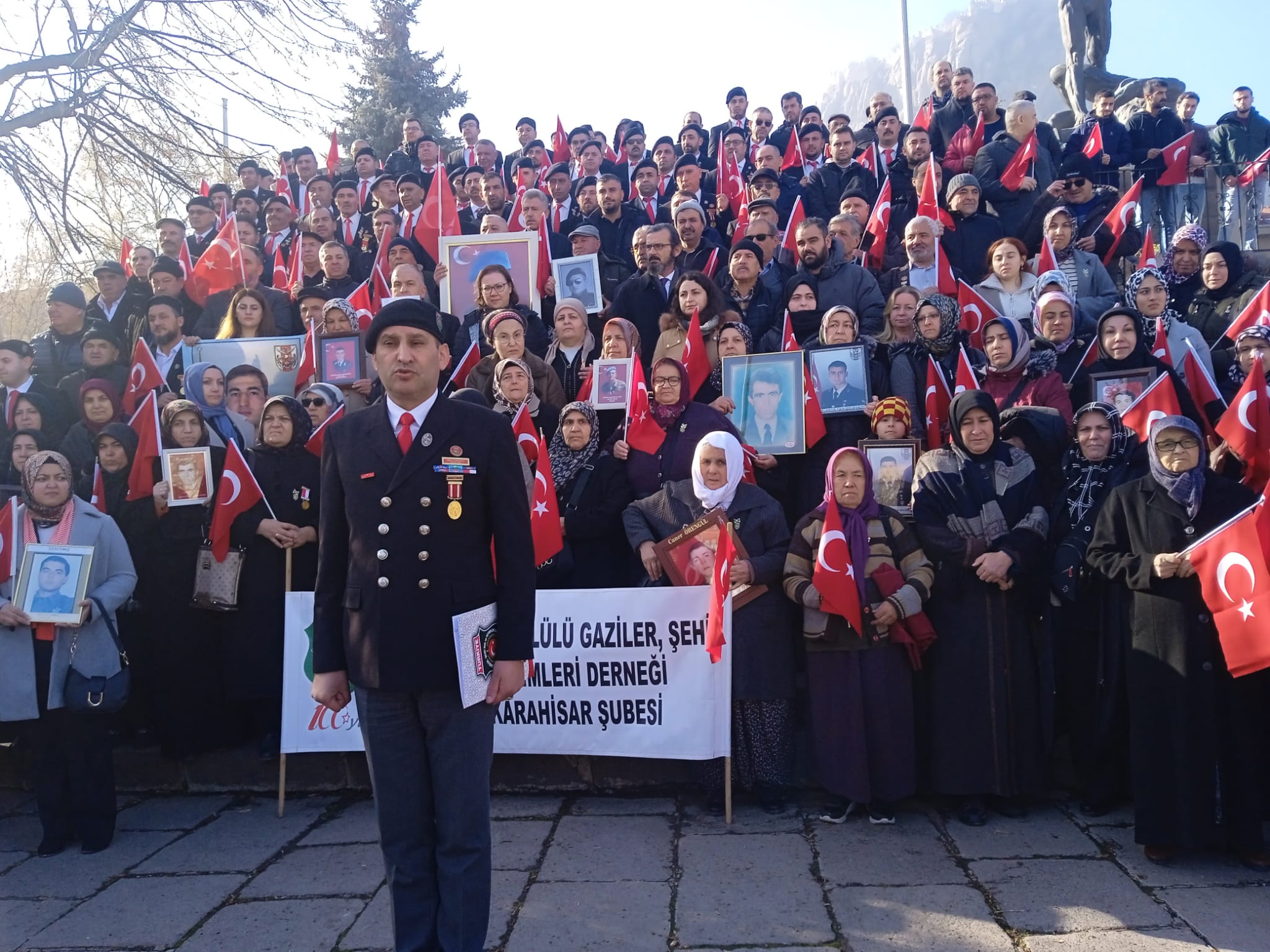 “Terörle müzakere edilmez, mücadele edilir”