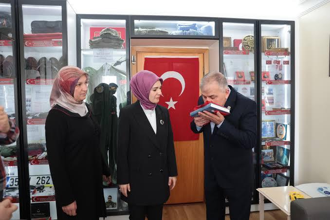 Afyonkarahisar Aile ve Sosyal Hizmetler İl Müdürlüğü, 2024 yılı boyunca