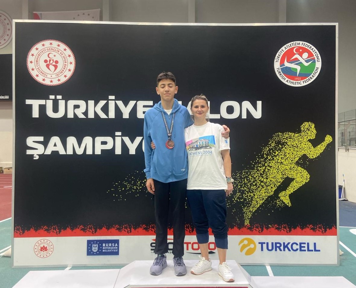 22-24 Ocak tarihlerinde Bursa’da düzenlenen U14-U16 TOHM Olimpik Deneme Türkiye