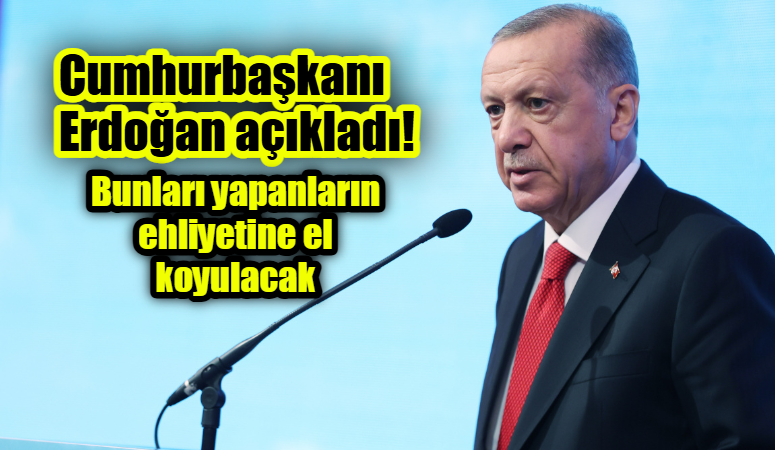 Cumhurbaşkanı Erdoğan, Beştepe Millet Kongre ve Kültür Merkezi’nde düzenlenen Yargı