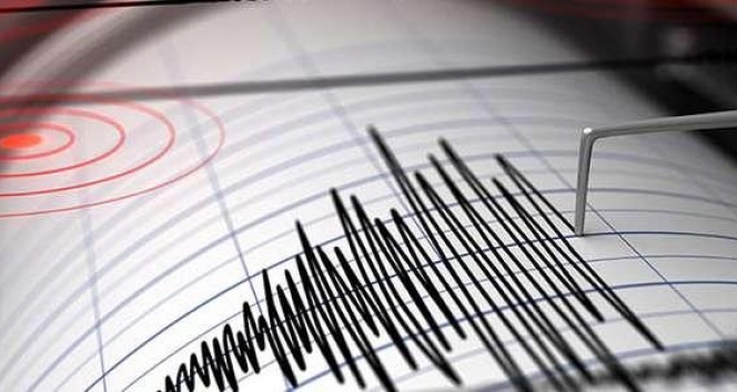 Muğla’nın Bodrum ilçesi açıklarında, bugün 4.7 büyüklüğünde bir deprem meydana