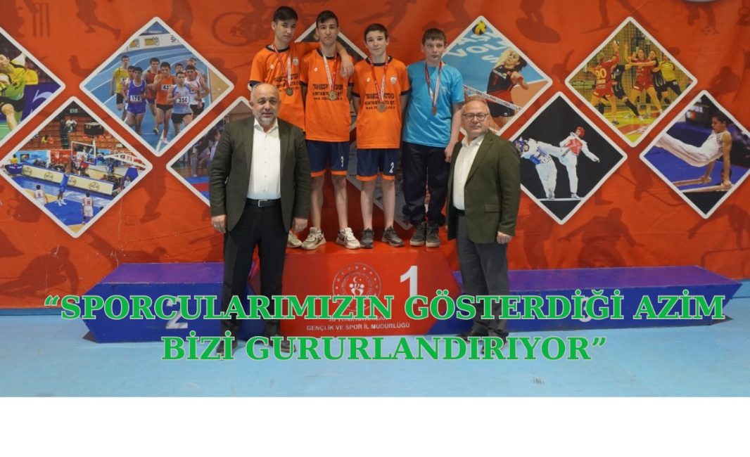 Afyonkarahisar Gençlik ve Spor İl Müdürlüğü tarafından düzenlenen Okul Sporları