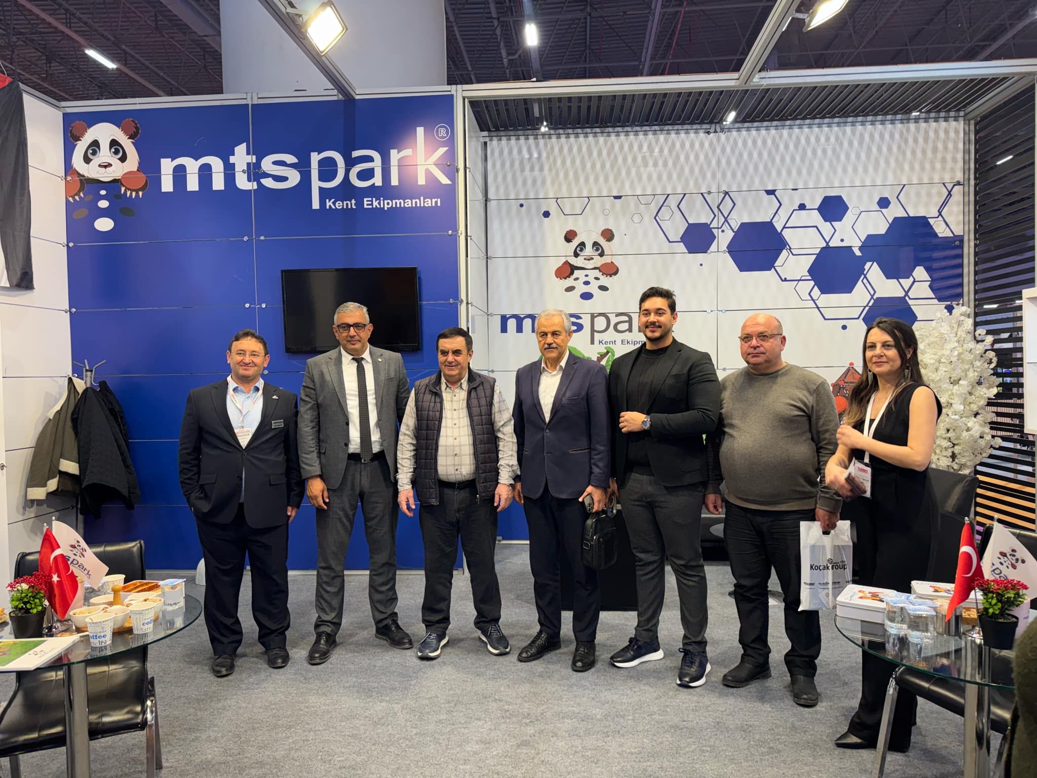 Bolvadin Ticaret ve Sanayi Odası üyelerinden İhsan Sarısoy-MTS Park Kent