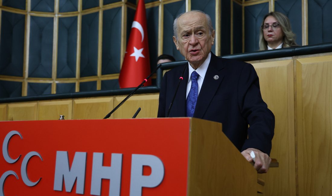 MHP Genel Başkanı Bahçeli: "TSK Disiplin Kanunu’nun amir hükümlerinin tatbikiyle