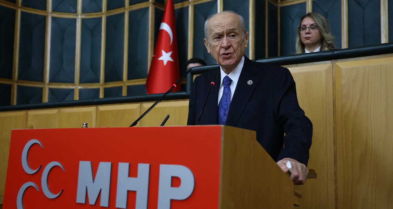 MHP Genel Başkanı Bahçeli: "TSK Disiplin Kanunu’nun amir hükümlerinin tatbikiyle