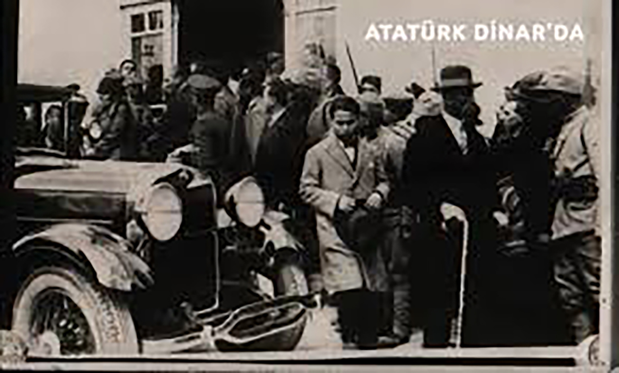 Dinar, Gazi Mustafa Kemal Atatürk’ün ilçeye gelişinin 95. yılını coşkuyla