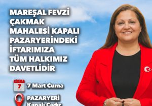 Afyonkarahisar Belediyesi ve Belediye Başkanı Burcu Köksal sosyal medyasından yaptığı