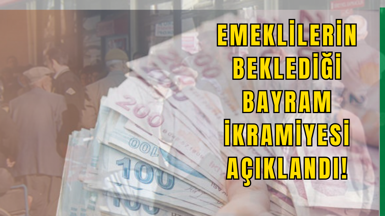 AK Parti Grup Başkanı Abdullah Güler, emekli bayram ikramiyesinin 3.000