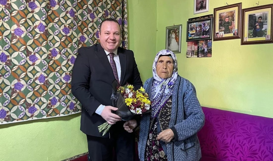 Afyonkarahisar’ın Şuhut Kaymakamı İzzet Cem Eser, 8 Mart Dünya Kadınlar